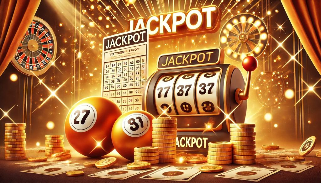 Jackpot Lotteries