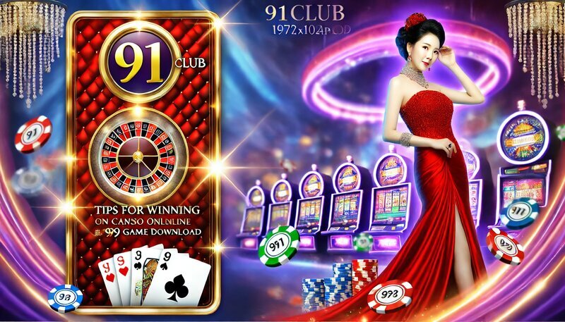 Tips for Winning on Casino Online in 999 Game Download