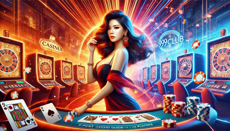 Casino Online in 999 Club: Expert Guide for Indian Players