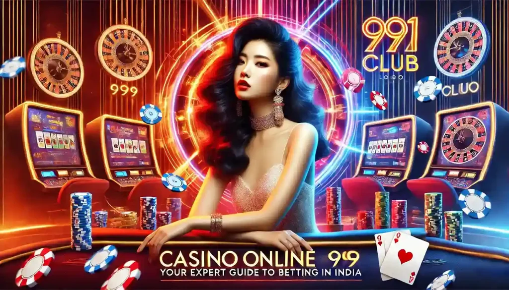 Casino Online in 999 Logo: Your Expert Guide to Betting in India