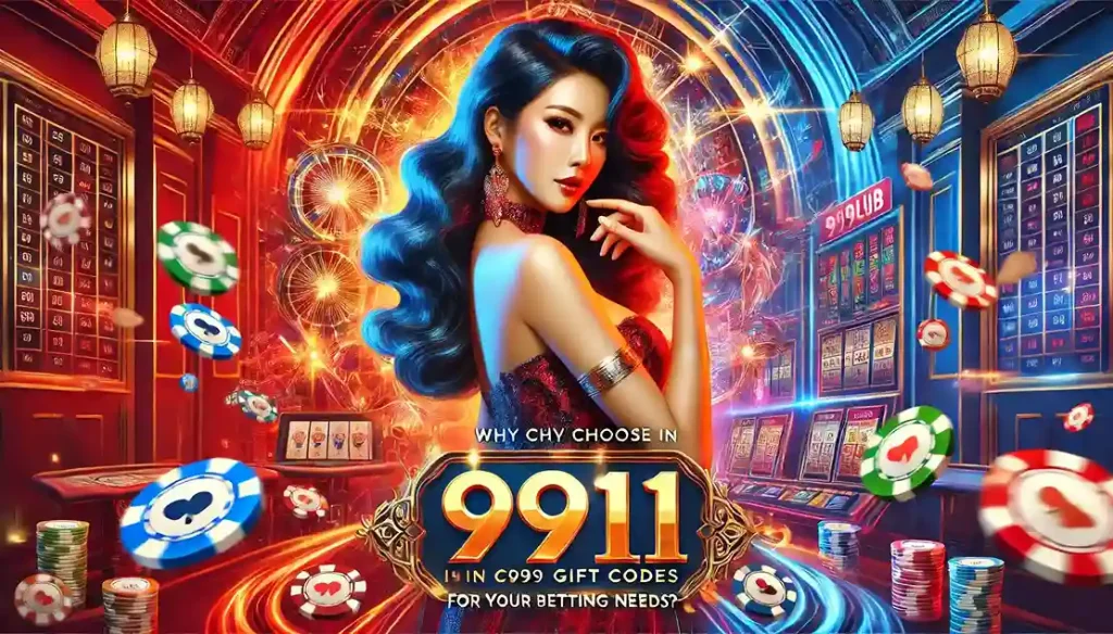 Why Choose in 999 Gift Codes for Your Betting Needs?