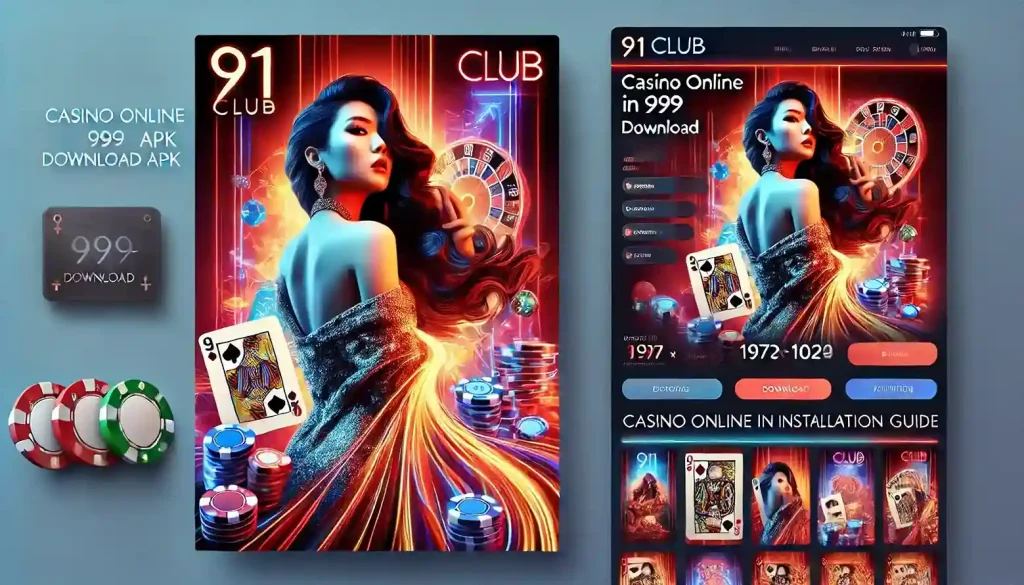 Casino Online in 999 Download APK: A Detailed Download and Installation Guide