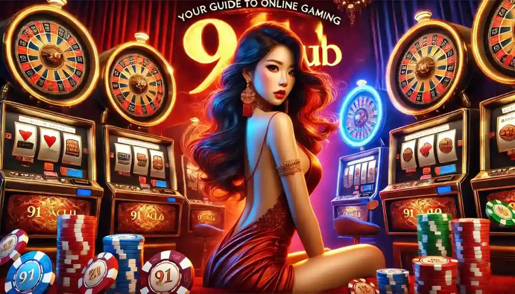 Your Guide to Online Gaming with 9 Naga Slot in India