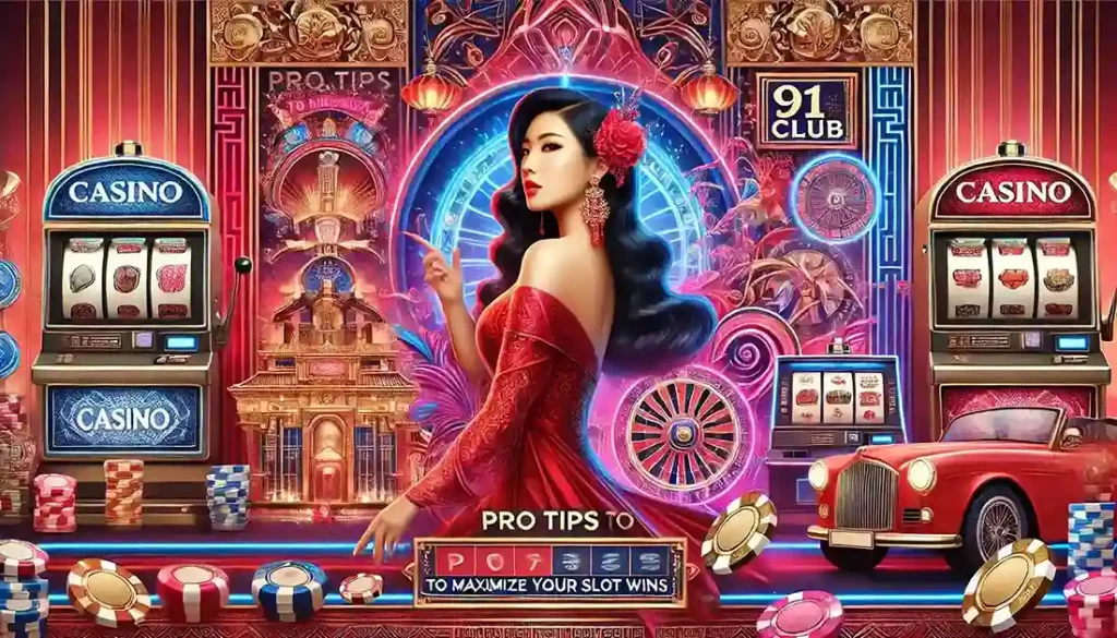 Pro Tips to Maximize Your Slot Wins