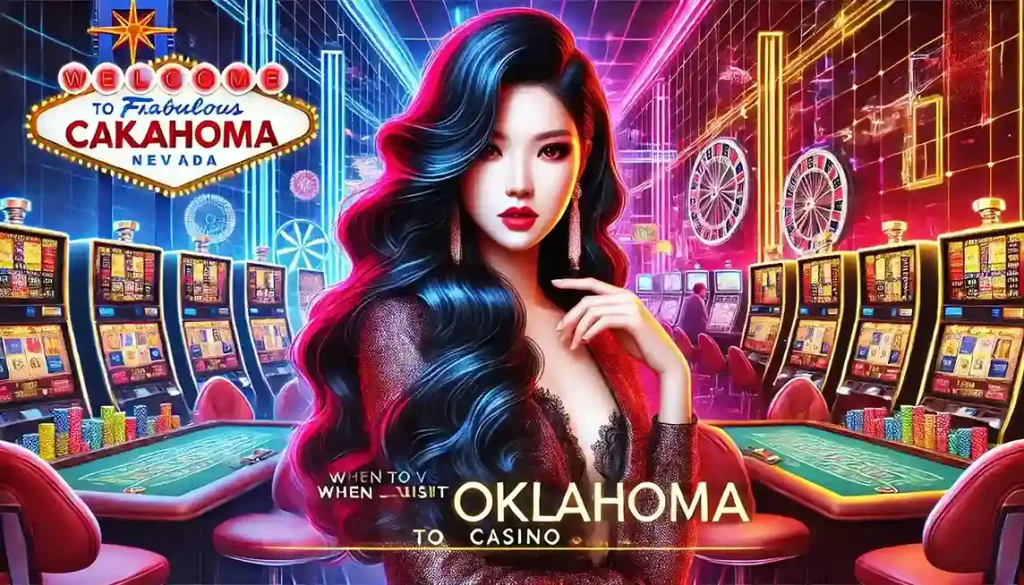 When to Visit Casino Oklahoma