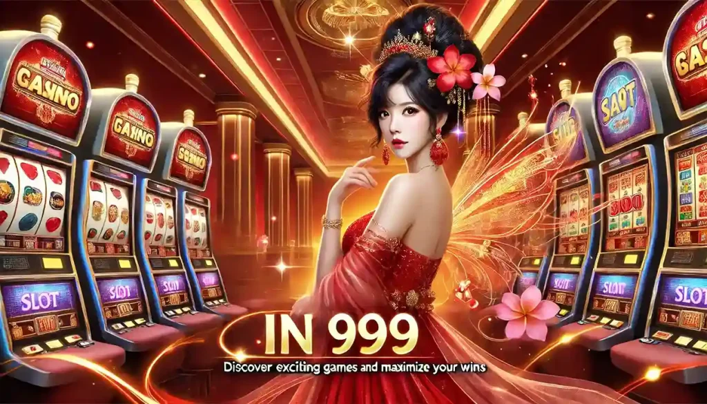 Slot Game in 999: Discover Exciting Games and Maximize Your Wins