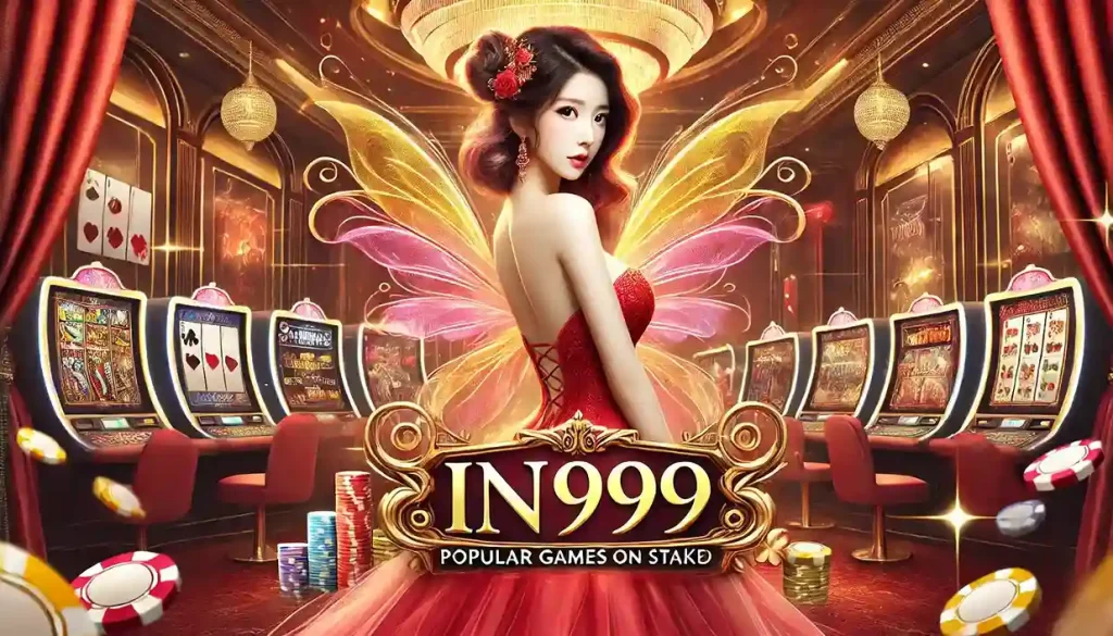 Popular Games on Stake Casino