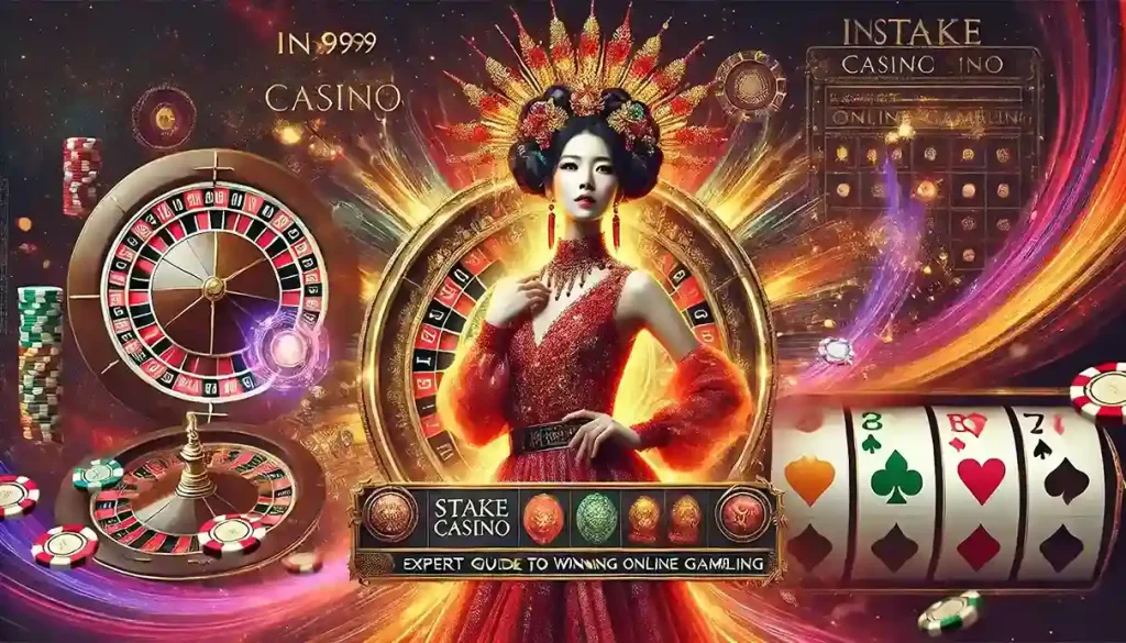 Stake Casino: Expert Guide to Winning at Online Gambling