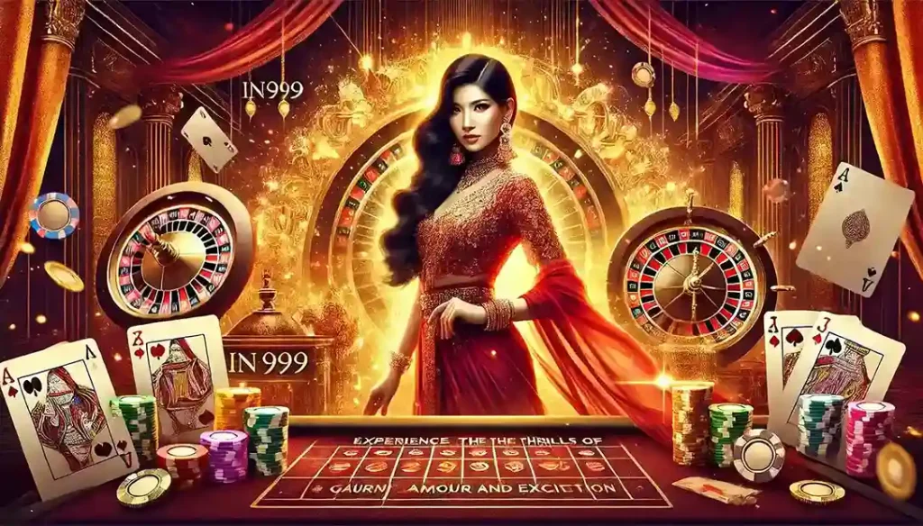 Experience the Thrills of Casino Royal - A Journey into Glamour and Excitement